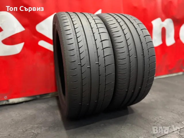 245 40 18, Летни гуми, Michelin PilotSportPS2, 2 броя, снимка 1