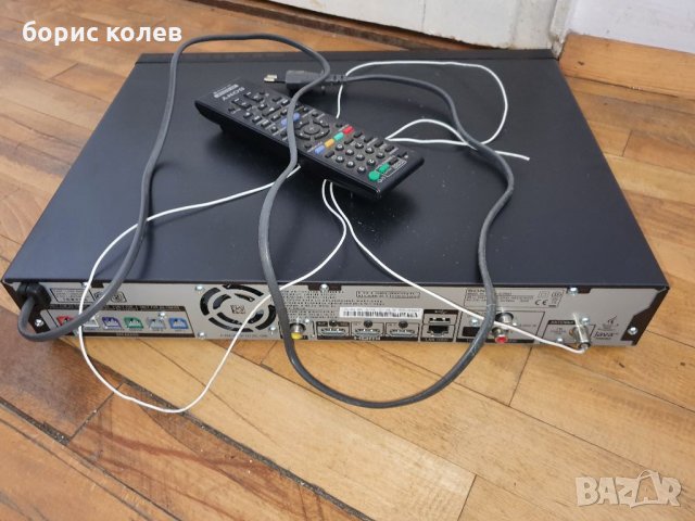 Blueray disc рисивър-домашно кино, wifi, mp3 Sony BDV-E280, снимка 2 - Плейъри, домашно кино, прожектори - 32931614