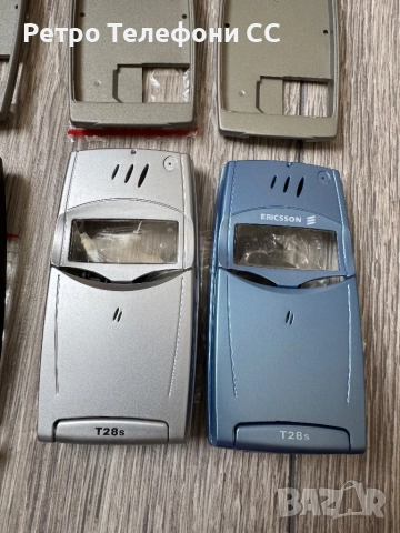 Ericsson t28s T28S Ериксон, снимка 2 - Sony Ericsson - 51450502