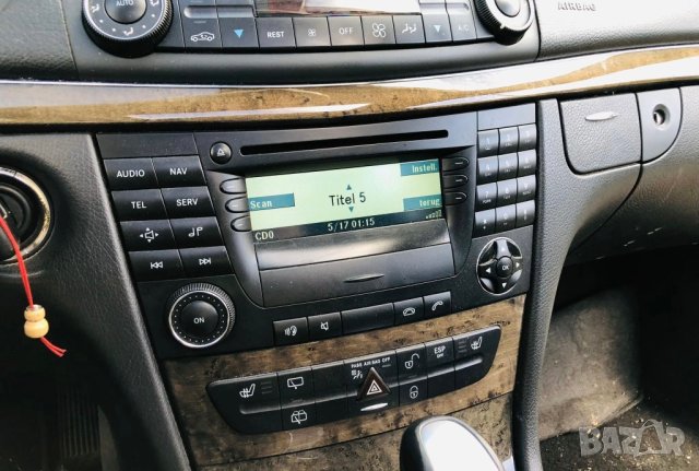 Мерцедес Е класа двигател 646 на части модел w211 e 220 , снимка 4 - Части - 44005648