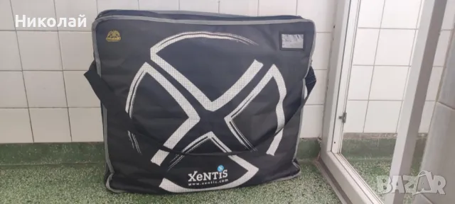 XENTIS - чанта за велосипедни капли