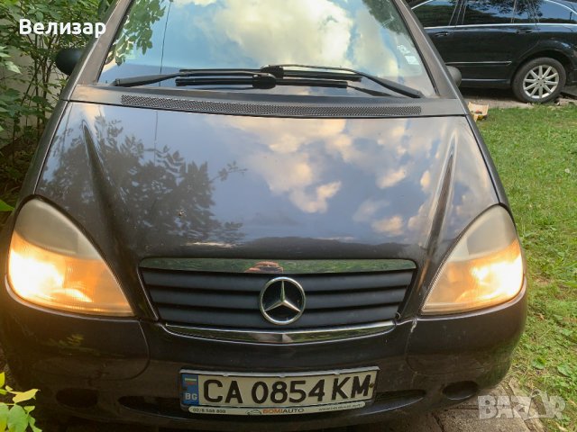 Mercedes A 170 CDI, снимка 1 - Автомобили и джипове - 37469345