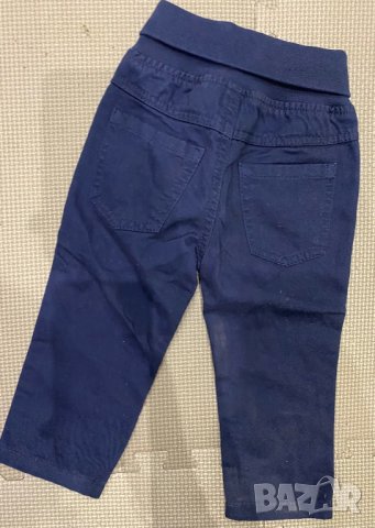 Esprit нови дънки с етикет,80 р-р, снимка 4 - Бебешки дънки - 28169597