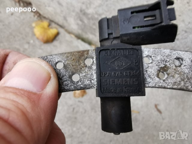 ДАТЧИК КОЛЯНОВ ВАЛ RENAULT MEGANE II 1.4 16V  7700103069A, снимка 3 - Части - 38784029