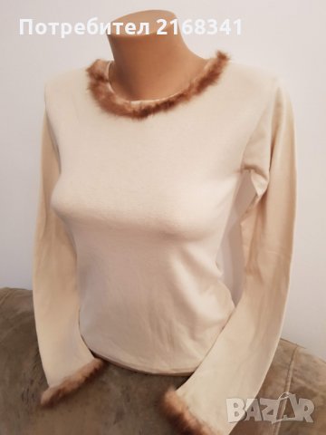 Дамска блуза 12лв., снимка 2 - Блузи с дълъг ръкав и пуловери - 28384859