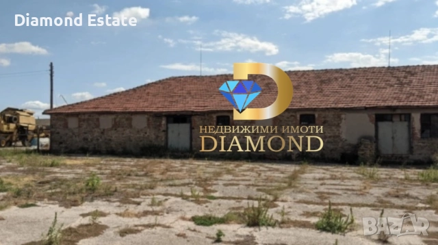 Селскостопански постройки в село Оряхово, общ. Любимец, снимка 3 - Складове - 51480608