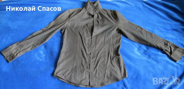 Стилна мъжка риза H&M размер XS, снимка 6 - Ризи - 28309059