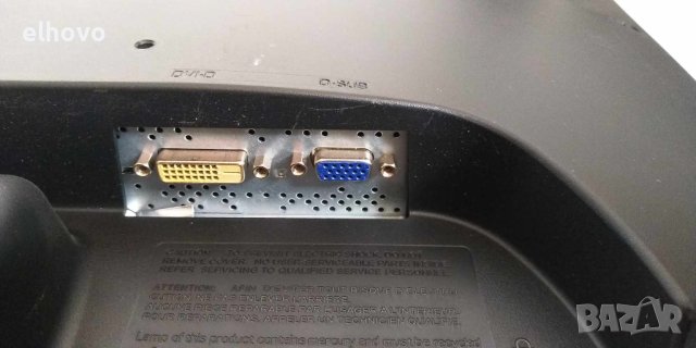 Mонитор LG Flatron W2243T-PF, снимка 4 - Монитори - 43743032