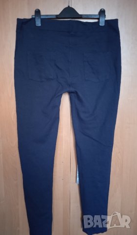 Тъмно син клин - панталон , снимка 7 - Панталони - 43657218