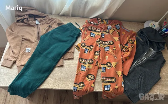 Детски блузки 5-6г, снимка 3 - Детски Блузи и туники - 48337947