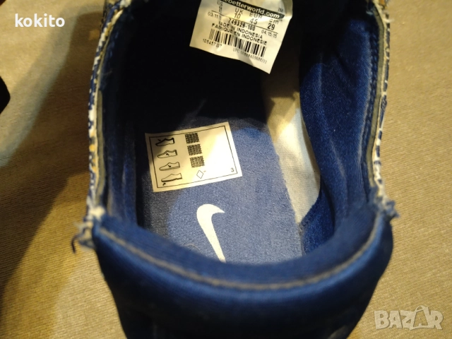 Nike -оригинални маратонки номер 45, снимка 6 - Маратонки - 52722212