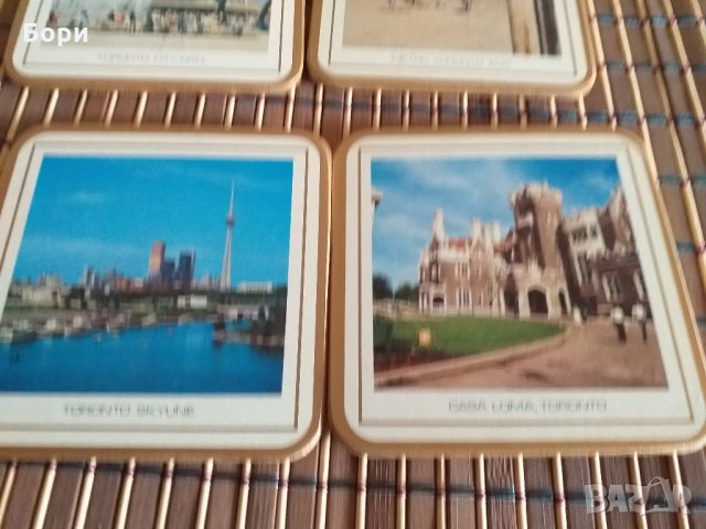 Луксозни подлодложки за чаши,бутилки,съдове, снимка 9 - Чаши - 27920198