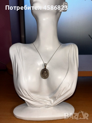 ✨ Сребърни висулки – 3 броя ✨, снимка 3 - Колиета, медальони, синджири - 53150678