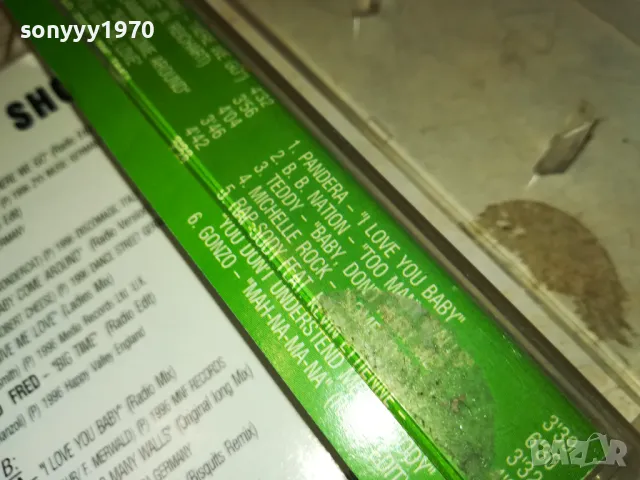 COMPILATION-TAPE 1111241124, снимка 16 - Аудио касети - 47923268