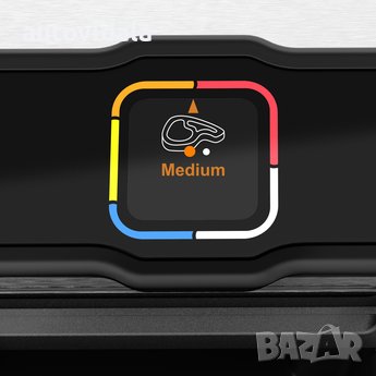 Грил TefaL OPTIGRILL GC750D30 без плочи, снимка 12 - Скари - 38026356