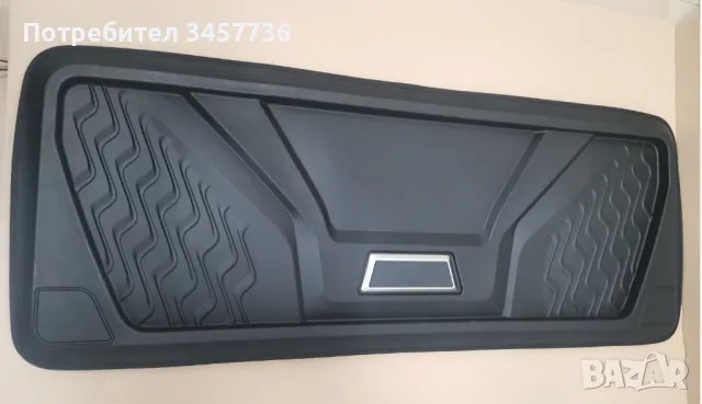 Нова оригинална стелка багажник BMW X5 G05