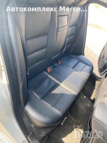 Mercedes-Benz C350 CDI AMG PACK *НА ЧАСТИ*, снимка 8 - Автомобили и джипове - 48755474