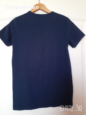 Юношеска блуза на BENETTON, снимка 2 - Детски Блузи и туники - 40617721