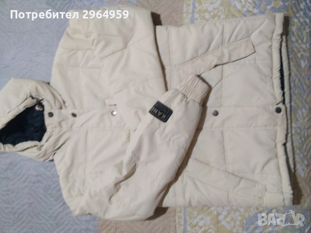 Дамско яке Kangol, снимка 4 - Якета - 38315259