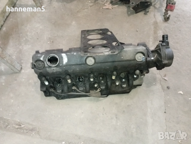 Глава от Рено Сценик-1,9 дизел