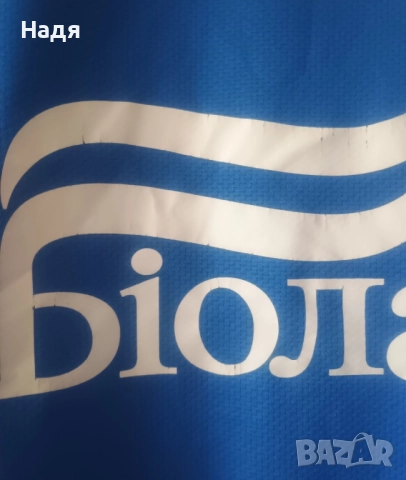 Оригинална фланелка на Днипро 12/13, снимка 5 - Футбол - 51952025