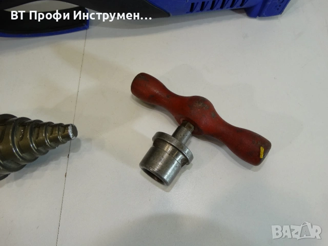 Novopress Geberit ACO 202 - Преса за фитинги 32 KN, снимка 10 - Други инструменти - 53422851