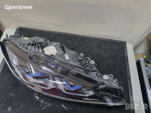 Десен фар BMW 3 4 G80 G22 G26 desen far бмв 3 4 г80 г22 г26, снимка 6 - Части - 53212323