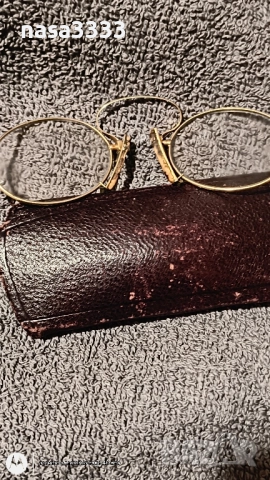 стари очила , снимка 3 - Антикварни и старинни предмети - 52357283