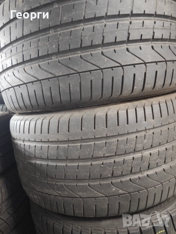 2бр.летни гуми 315/35/21 Pirelli, снимка 7 - Гуми и джанти - 52465229