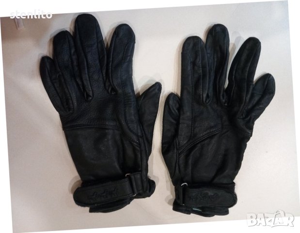 Дамски ръкавици естествена кожа, снимка 8 - Ръкавици - 43996924