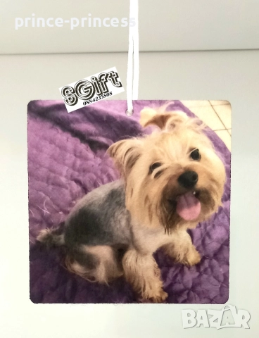 Ароматизатор за кола със снимка, картинка или текст по избор , снимка 14 - Аксесоари и консумативи - 43949606