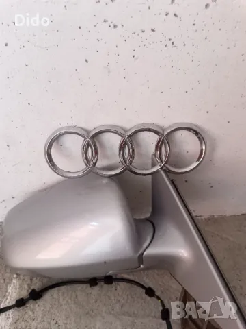 Огледало за Ауди А4 2,4 мотор 