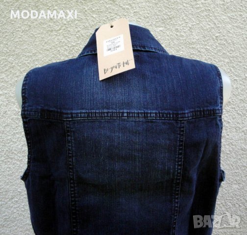 2XL/3XL Нов  елек Be.You.Ti.Ful , снимка 7 - Елеци - 33591376