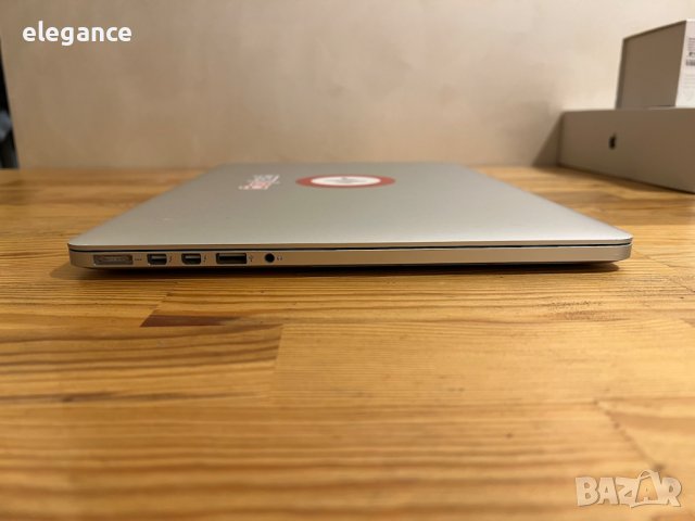 Лаптоп MacBook Pro 15” Mid 2014 Retina 2.8 GHz i7 16GB 512GB , снимка 7 - Лаптопи за работа - 43662240
