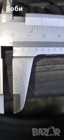 2 зимни гуми 205/55/16, снимка 6 - Гуми и джанти - 53037492