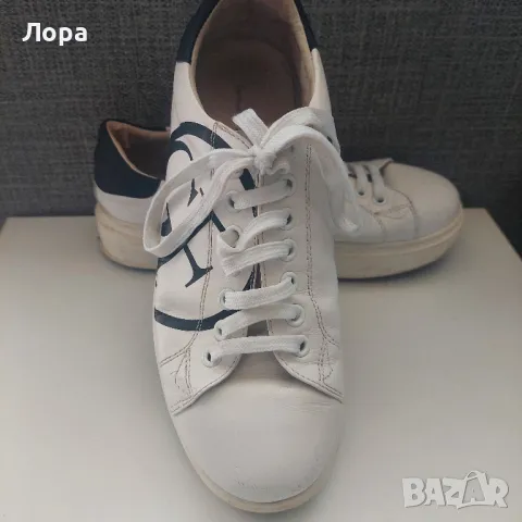 Дамски сникърси Gianfranco FERRE, снимка 6 - Маратонки - 49973262