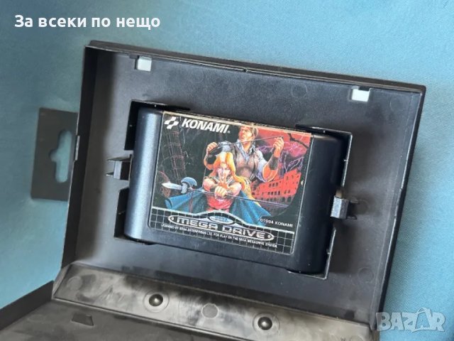 Sega Mega Drive - Castlevania The New Generation, снимка 5 - Други игри и конзоли - 50027054