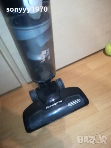 ROWENTA 14,4V LITHIUM-ПРАХУСМУКАЧКА БЕЗ КАБЕЛ 1912241938, снимка 11 - Прахосмукачки - 48408445