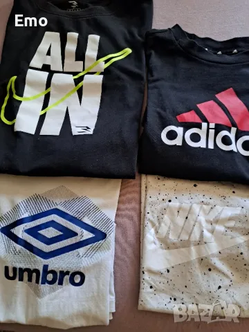 Тениски, снимка 3 - Детски тениски и потници - 49797023