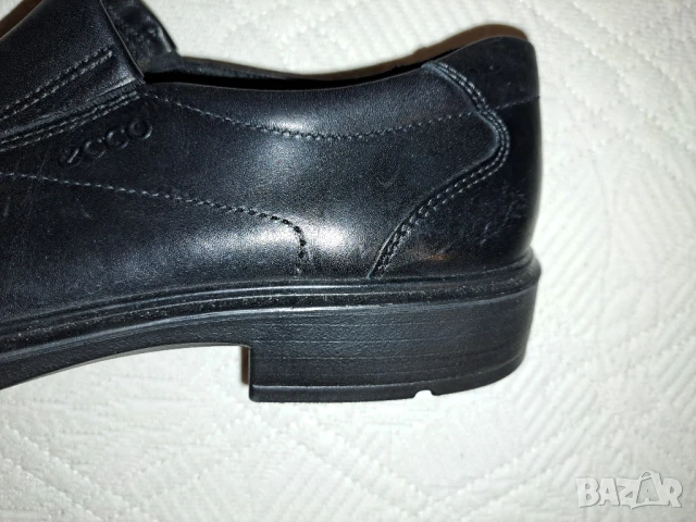 Ecco № 44 мъжки обувки, снимка 6 - Ежедневни обувки - 51388091