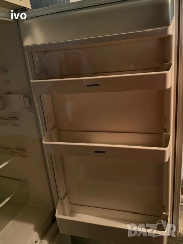 Хладилник Либхер с фризер, снимка 3 - Хладилници - 52794849