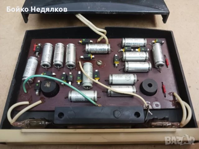 Повредени сензори, йонизатори, лампи, измервателни уреди, платки, снимка 3 - Друга електроника - 47518427