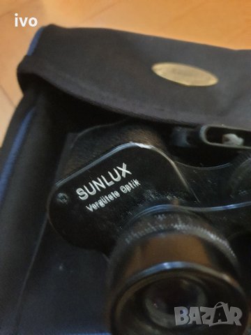 стар бинокъл, снимка 1