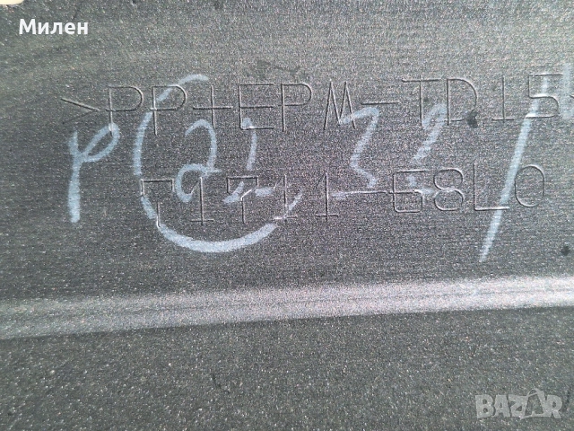 Suzuki Swift 2011-2014 Година Предна Броня Оригинална Сузуки Суифт , снимка 6 - Части - 51623096