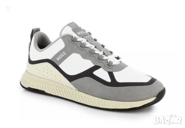 Нови оригинални Hugo Boss Titanium Run обувки/маратонки, снимка 3 - Спортни обувки - 43483328