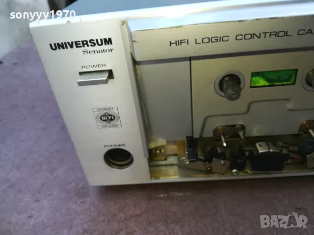 3 head deck-universum senator-нов внос swiss 1510241338, снимка 10 - Декове - 47590353