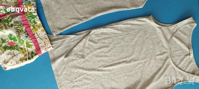 ЛОТ дамски къси панталони, дънки и потници, снимка 6 - Други - 51857080