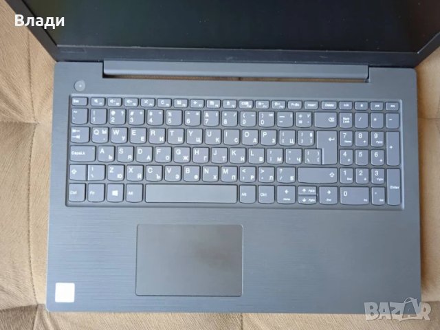 Lenovo Ideapad V130-15IKB FHD/Intel i3 7020U/8GB/128 GB SSD+1TB HDD/отлична батерия , снимка 3 - Лаптопи за дома - 51352303