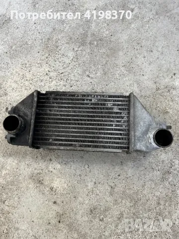 Интеркулер Хонда ЦРВ 2 Honda CR-V