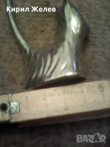 Кученце метално 7671, снимка 6 - Декорация за дома - 28177712